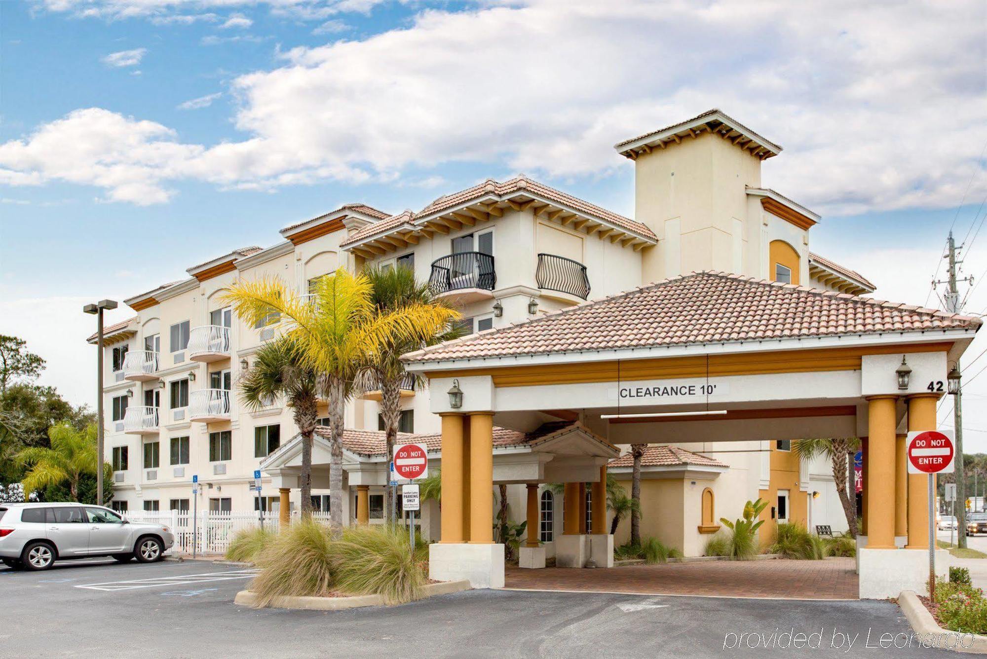 Spark By Hilton St. Augustine Historic District Hotel Exterior foto